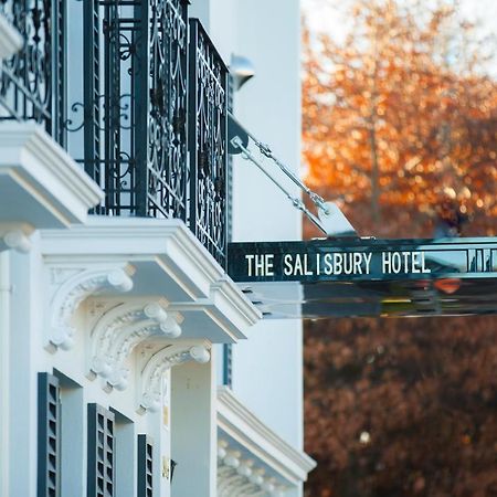 The Salisbury Business Class クライストチャーチ エクステリア 写真
