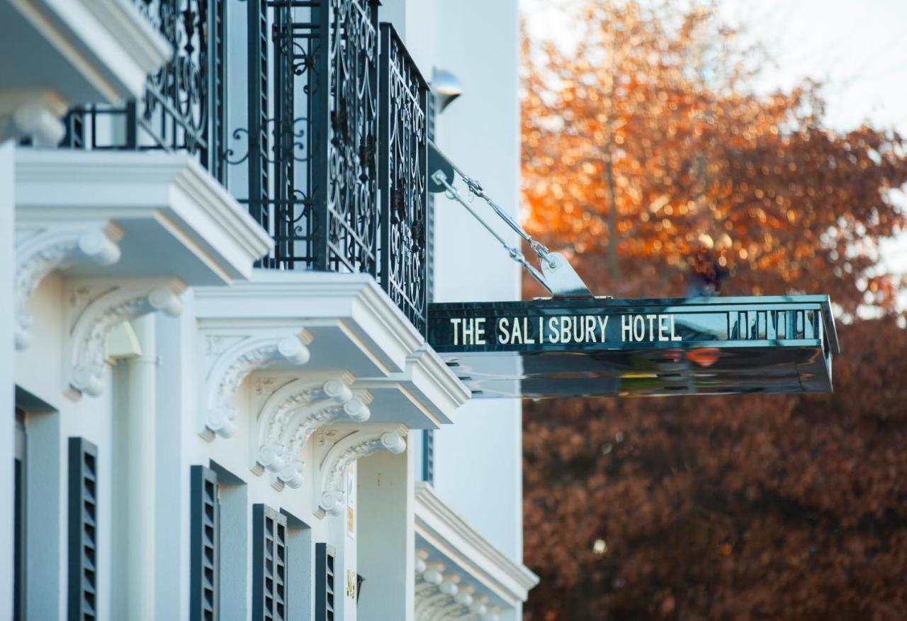 The Salisbury Business Class クライストチャーチ エクステリア 写真
